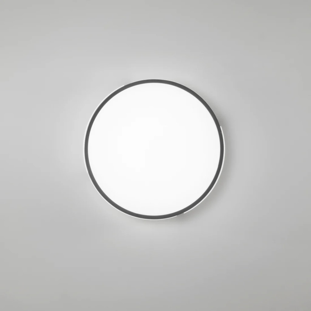 Plafoniera I-PANGEA-PL40-NER