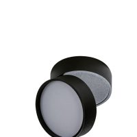 Spot Aplicat MONA 12W 3000K BK AZ4537