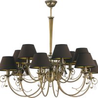 Candelabru COCO COC-ZW-12(P/A)