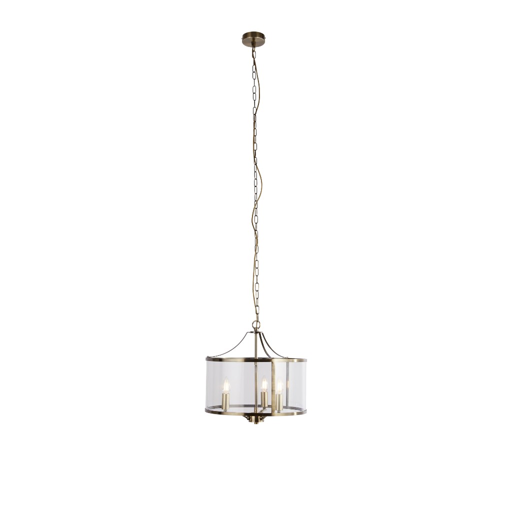 Candelabru LUX AND BELLE 14106-3AB