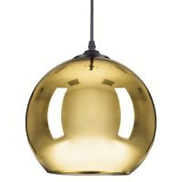 Lustra MIRROR GLOW ST-9021 GOLD