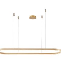 Lustra ELENA 120 DIMM GO AZ5056