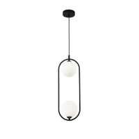 Lustra RING MOD013PL-02B