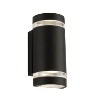 Aplica SHEFFIELD 2002-2BK-LED