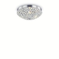 Plafoniera ORION PL3 CROMO 059136