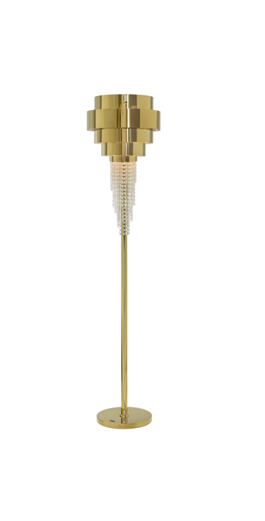 Lampadar BACO 019125G