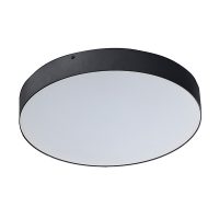 Plafoniera MONZA R 40 3000K BK AZ2267