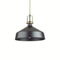Lustra ERIS-1 SP1 NERO 249056
