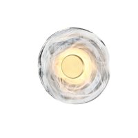 Plafoniera NESTOR 20 BRASS AZ5828