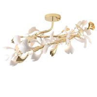 Lustra LEAF MX2858-6-EGN