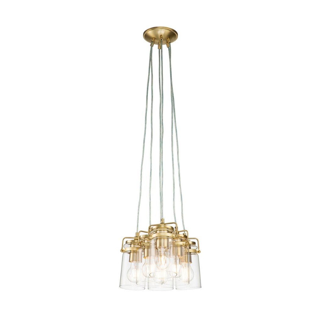 Lustra BRINLEY KL-BRINLEY6-BB