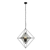 Lustra DIAMOND 7323-3BK