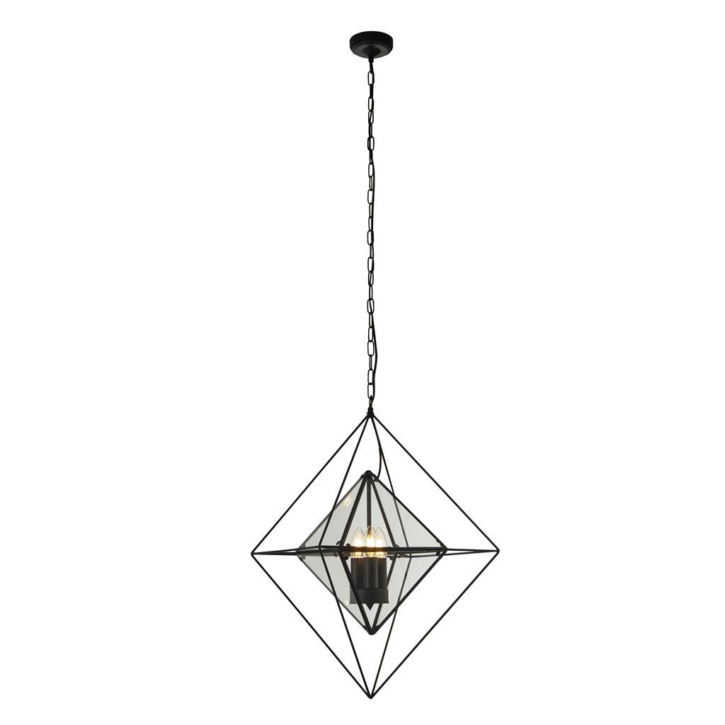 Lustra DIAMOND 7323-3BK