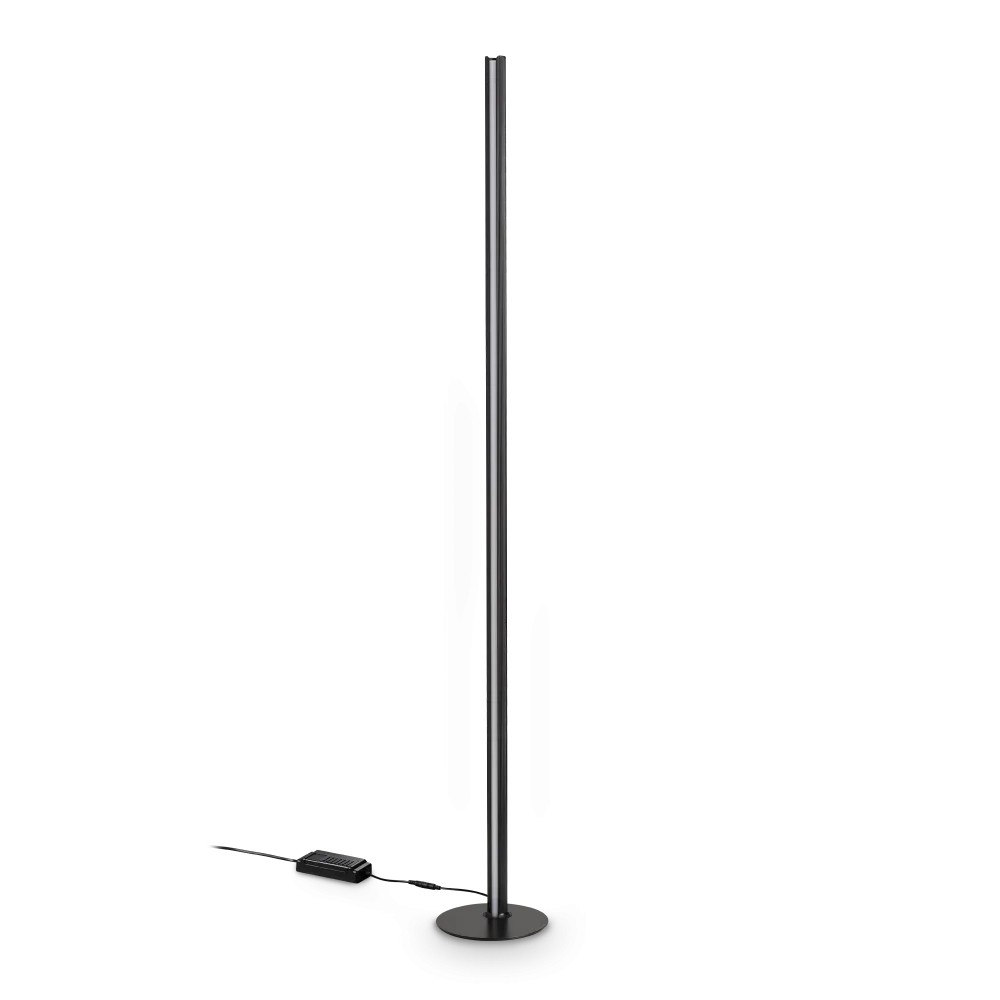 Lampadar DORICA PT1 NERO 366128