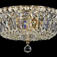 Plafoniera BASFOR DIA100-CL-03-N