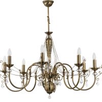 Candelabru LUCA LUC-ZW-8(P)