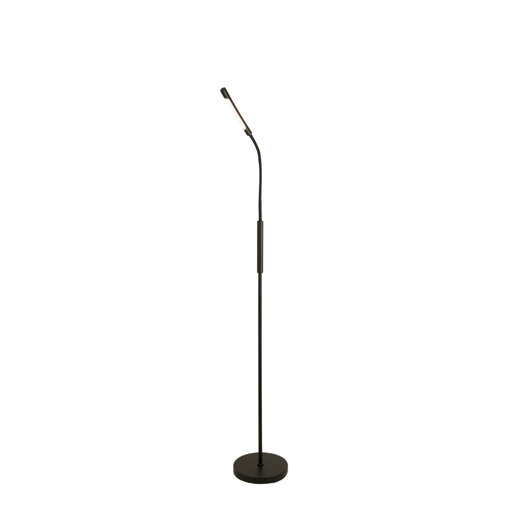 Lampadar PLUME 10430BK