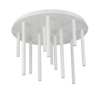 Plafoniera ILIOS 12 TOP 3-STEP DIMM WH AZ5755