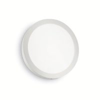 Plafoniera UNIVERSAL AP1 24W ROUND BIANCO 138619