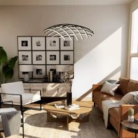 Lustra TRAMA 797016D