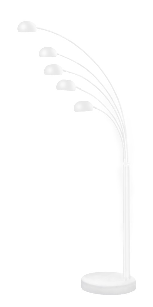 Lampadar PALP MATT WHITE AZ2622