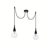 Lustra MINIMAL SP2 NERO 112671