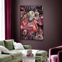 Tablou FLAMENCO 804936