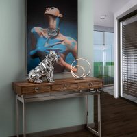 Figurina BULLDOG HAT 841207