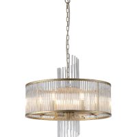 Candelabru LARA 11600-6GO