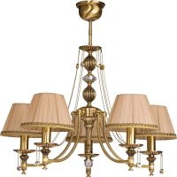 Candelabru NICO NIC-ZW-5(P/A)