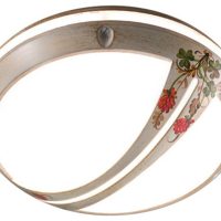 Plafoniera BRINDISI A551-43.DEC.TRS