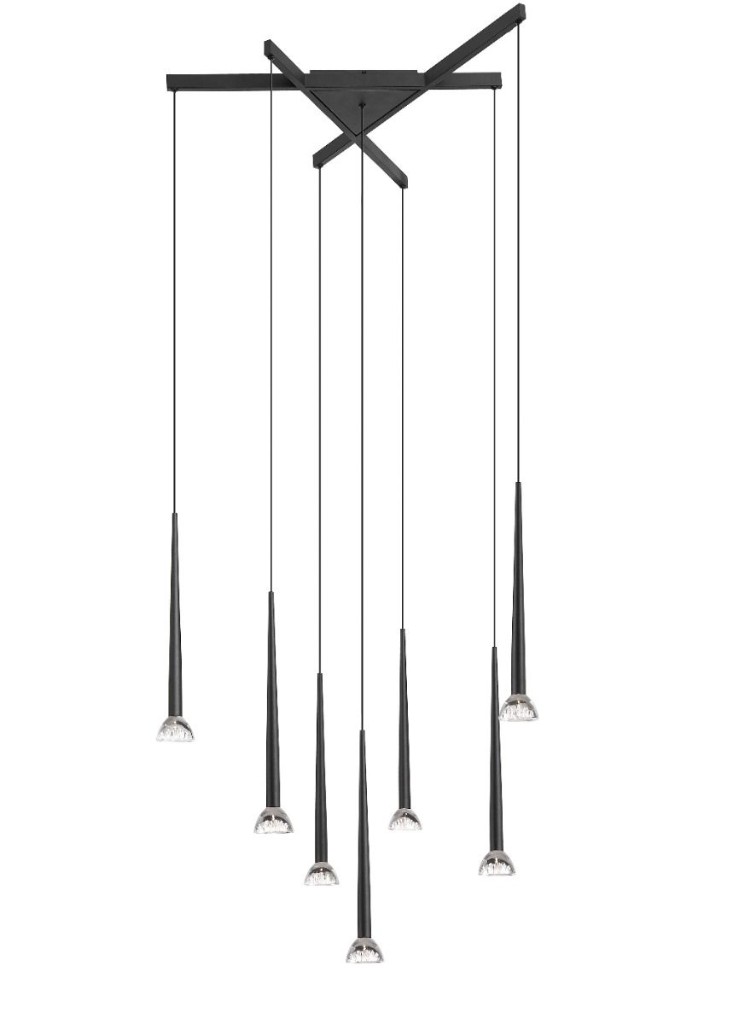 Lustra BOSTON P0603-07C-P7B1