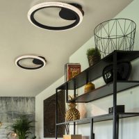 Plafoniera RING 717847