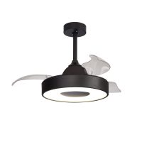 Plafoniera COIN FAN MINI SMART 9498