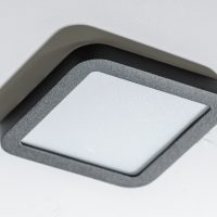 Plafoniera Incastrata SLIM 9 SQUARE 4000K AZ4375