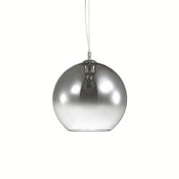 Lustra DISCOVERY FADE SP1 D30 CROMO SFUMATO 149592