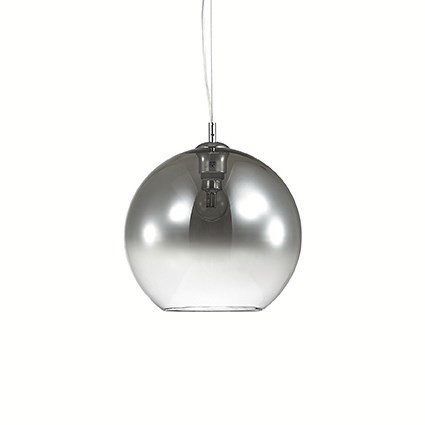 Lustra DISCOVERY FADE SP1 D30 CROMO SFUMATO 149592