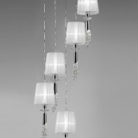Lustra TIFFANY 3857