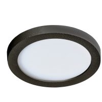 Plafoniera Incastrata SLIM 9 ROUND 3000K AZ2834