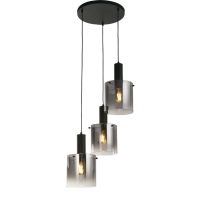Lustra SWEDEN 88910-3BK