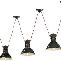 Lustra INDUSTRIAL C1692-VIN