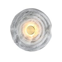 Plafoniera NESTOR 30 BRASS AZ5830