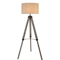 Lampadar EASEL EU6006BR