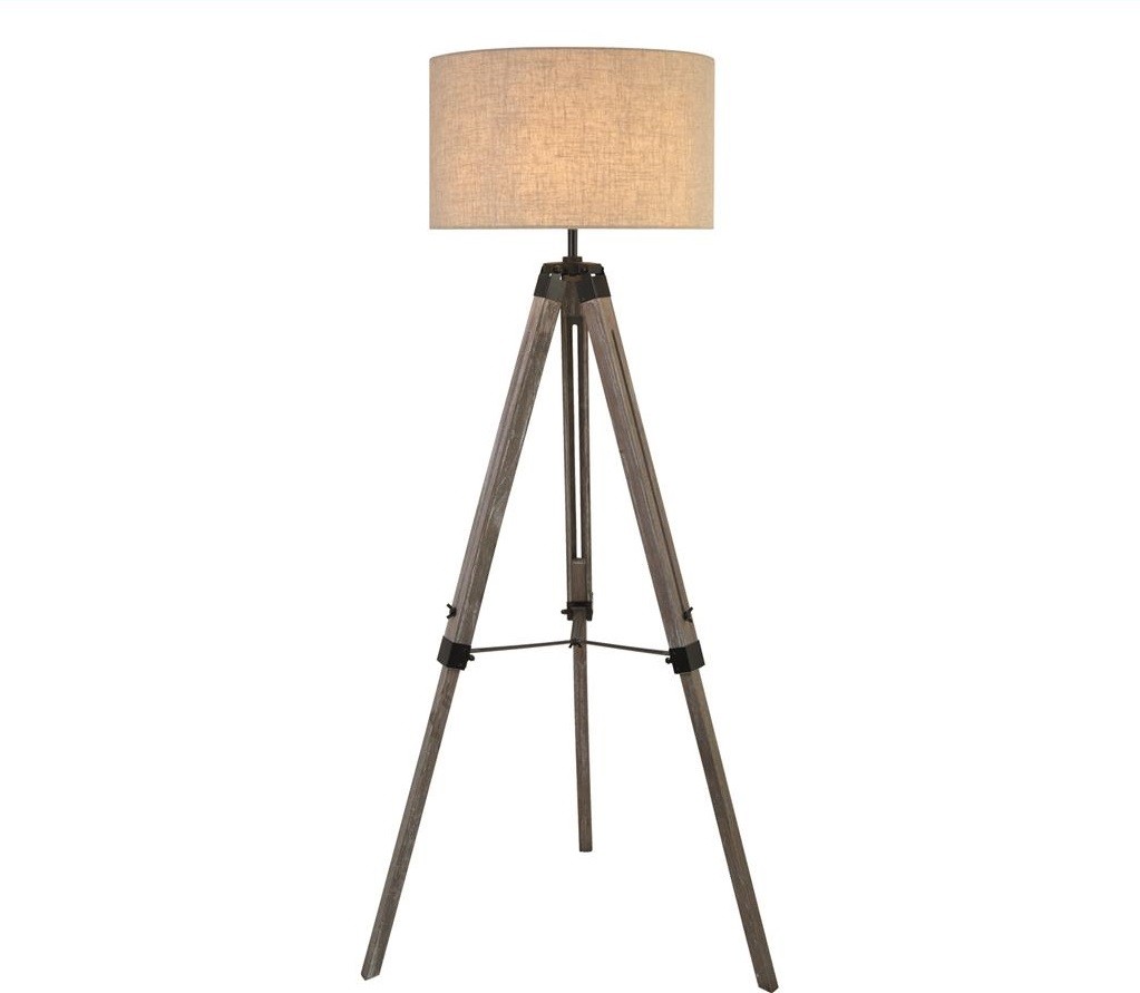 Lampadar EASEL EU6006BR