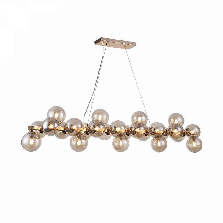 Lustra DALLAS MOD547PL-25G