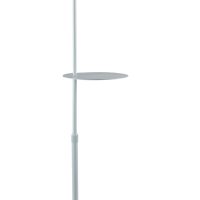 Lampadar I-RELAX-PT BCO