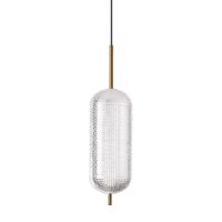 Lustra DECOR SP H36 TRANSPARENTE 292113
