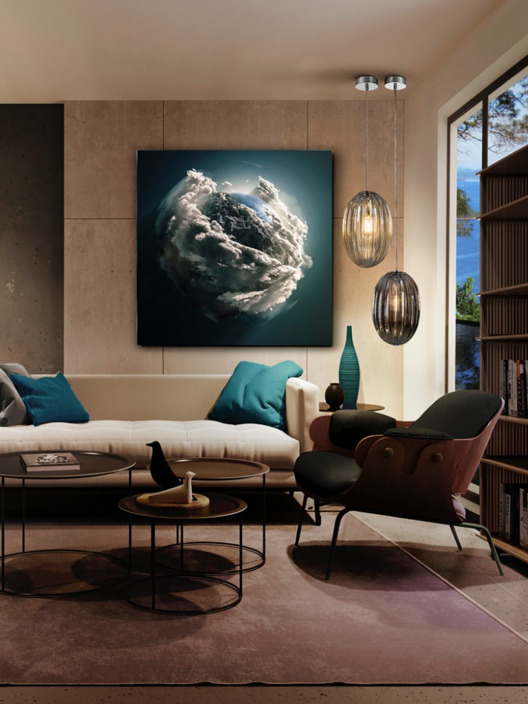 Tablou MADRE TIERRA 948135