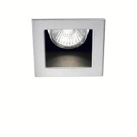 Spot Incastrat FUNKY ALLUMINIO 083223