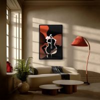 Tablou VIOLONCHELO 708197